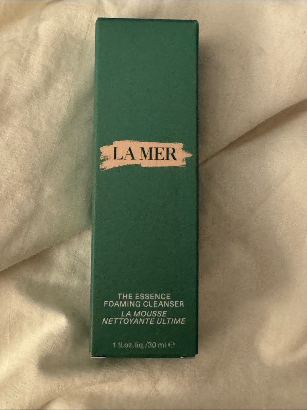 La Mer The Essence Foaming Cleanser